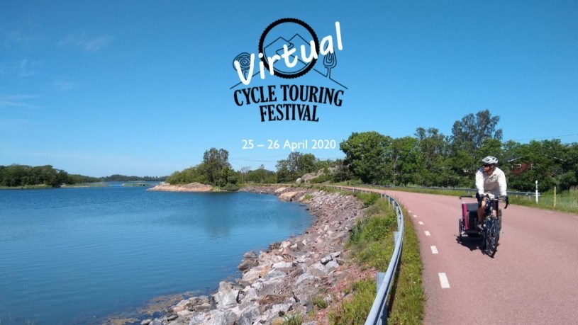 Free talks, films and webinars this weekend – The Cycle Touring Festival goes virtual thenextchallenge.org/free-talks-fil…