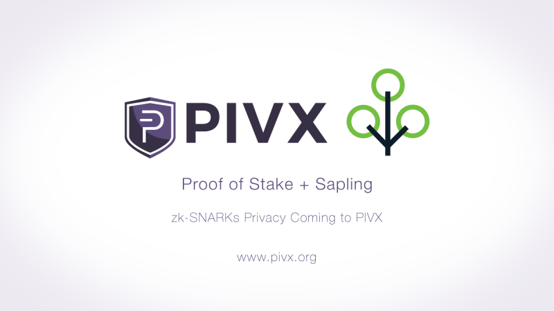 PIVX Official priv/acc tweet media