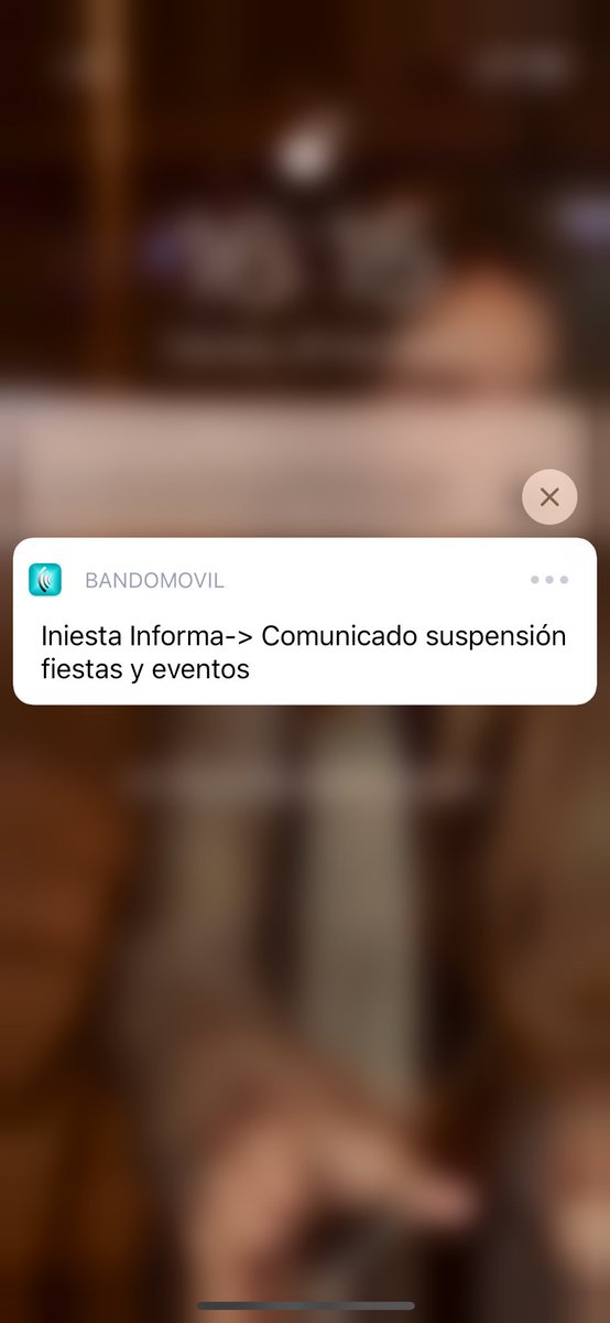 Imagino que como todos vosotros, tengo el alma rota 🥺💔