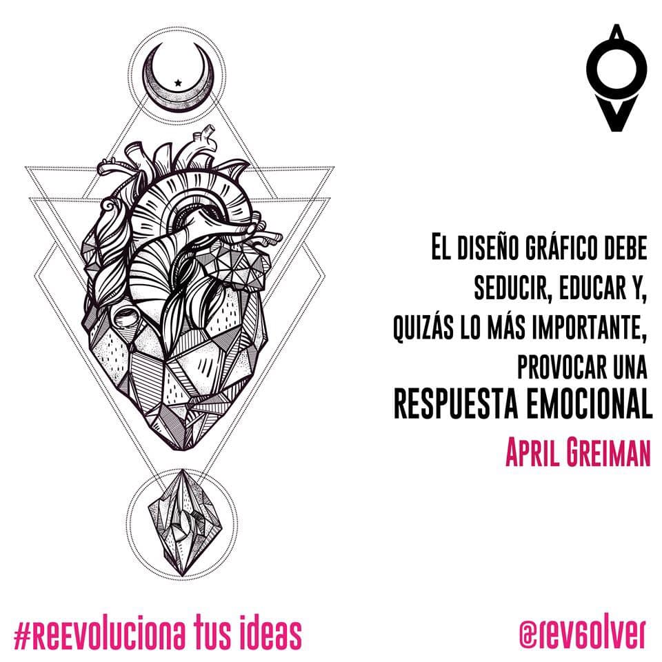 Rev6lver's tweet photo. ¡La primera impresión es la que cuenta y provoca una respuesta emocional! 👁❤️
En Revólver la experiencia es detonar el potencial de tus impactos 
¡Feliz viernes! https://t.co/D75EpbZ0Aa