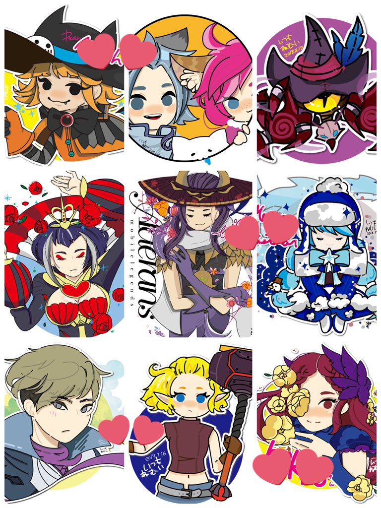 私の暇つぶしにアイコン企画します。

#アイコン企画 
●条件
rtと♡とリプ
●人数
３人くらい
（ふやすかも）
●期間
4月いっぱい
#無償企画 
#拡散希望RTお願いします 

※どのクオリティで描くかは私の気分です。