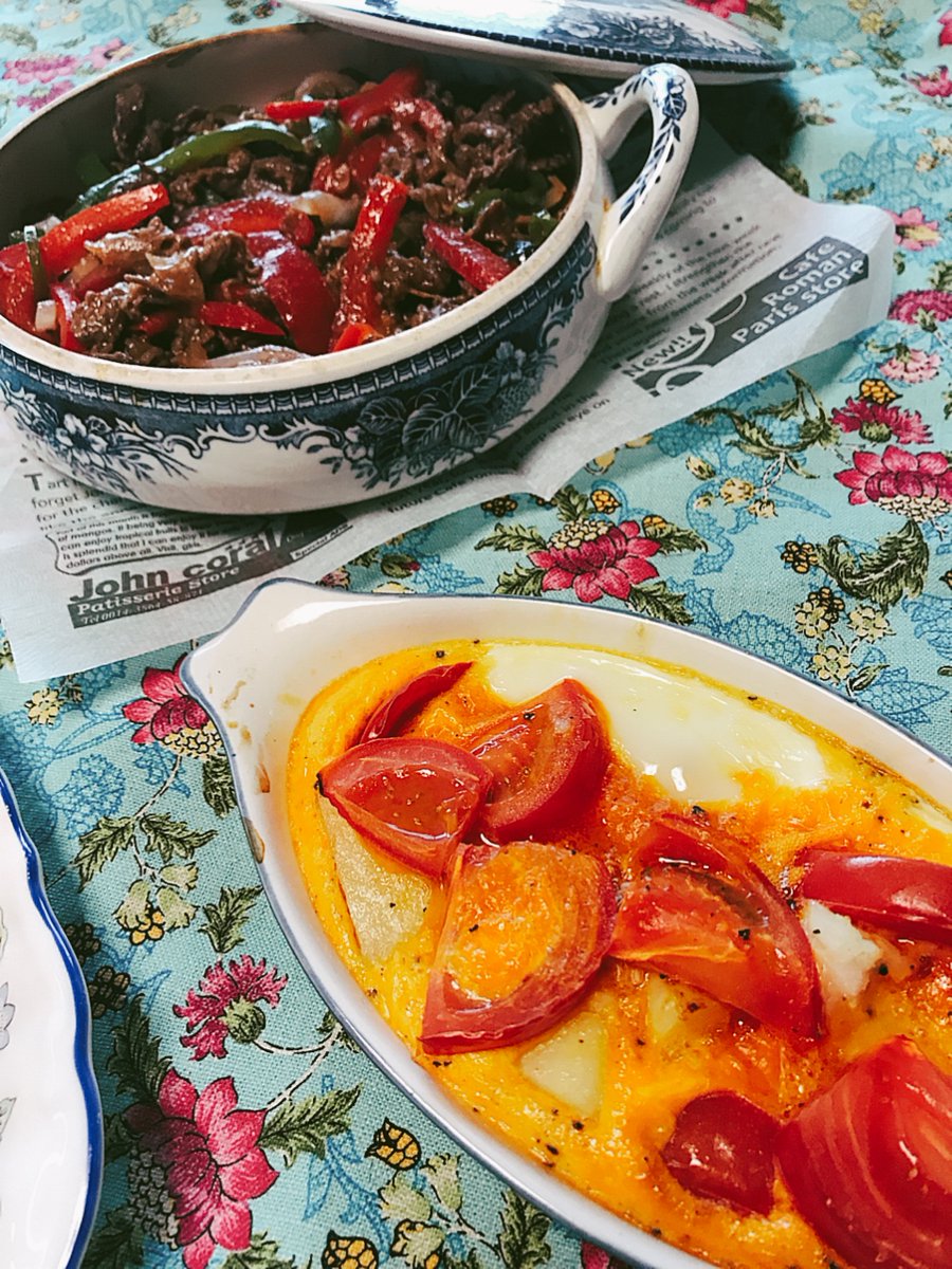 今日も作曲家調理実習しました ベートーヴェンがピアノ教師として働いていた やまみちゆかのイラスト