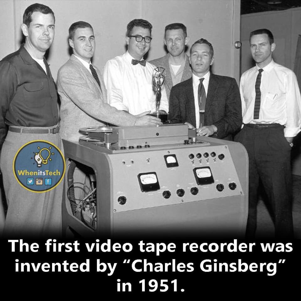 TechWhenits's tweet photo. Did you know?
.
.
.
#didyouknow #taperecorder #technologies #technology #tech https://t.co/xNhDjmnBJv