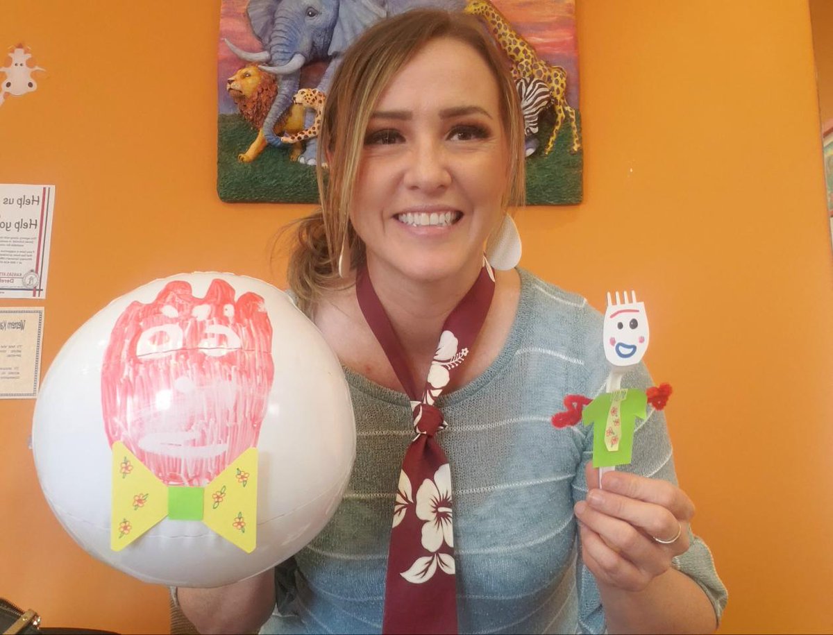 We hope you celebrated National Tie One to End Child Abuse!  #TieOne #ChildAbusePreventionMonth