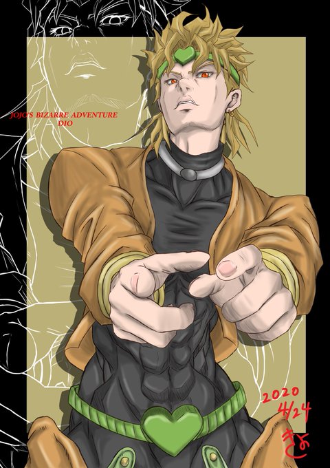 Dio のtwitterイラスト作品 人気順 Dio のtwitterイラスト作品 人気順