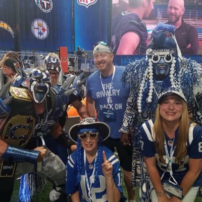 GinjaNinja22's tweet image. #NewProfilePic #NFLDraft2020 @Colts @ColtsSuperFans1