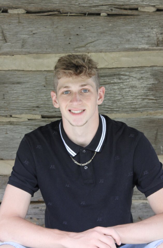 THS Senior Social Media Spotlight 

Austin Stanaford

Football, basketball Interact Club 

Will be attending the University of Cincinnati majoring in business management.