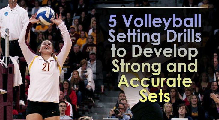 vballexpert's tweet image. 5 Volleyball Setting Drills to Develop Strong and Accurate Sets

buff.ly/2t0czQK