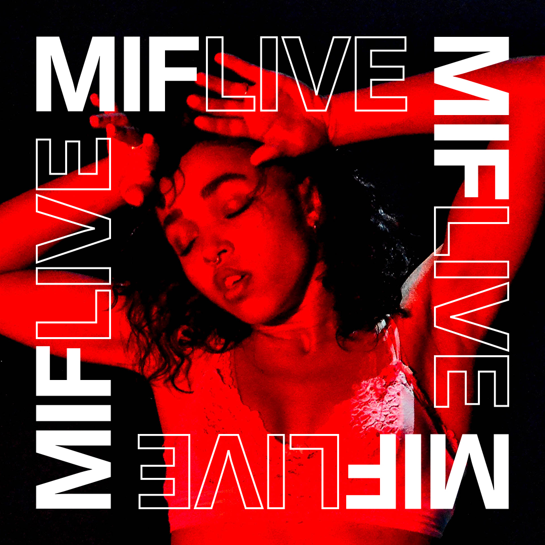 factoryintl's tweet photo. ⏱️We’re now COUNTING DOWN the hours to the #MIFRewind broadcast @FKAtwigs: Soundtrack 7 launching on #MIFLive at 7.30pm BST tonight https://t.co/GM77U3zmwk https://t.co/iTTZOpPpOG