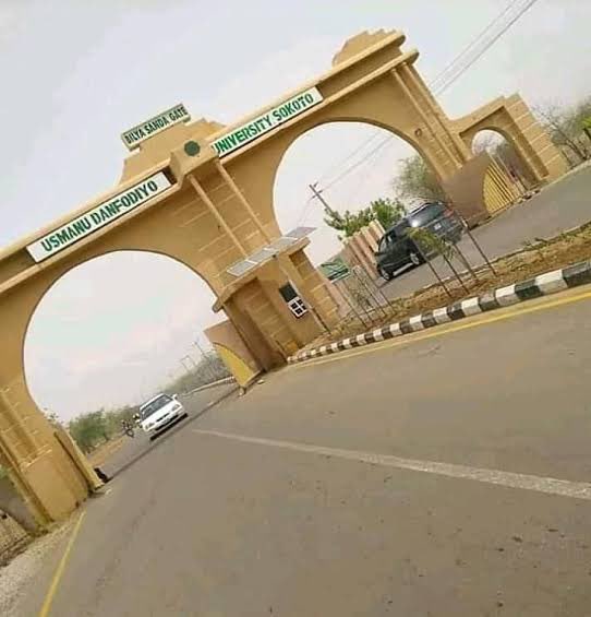 3. Usman DanFodiyo University, Sokoto