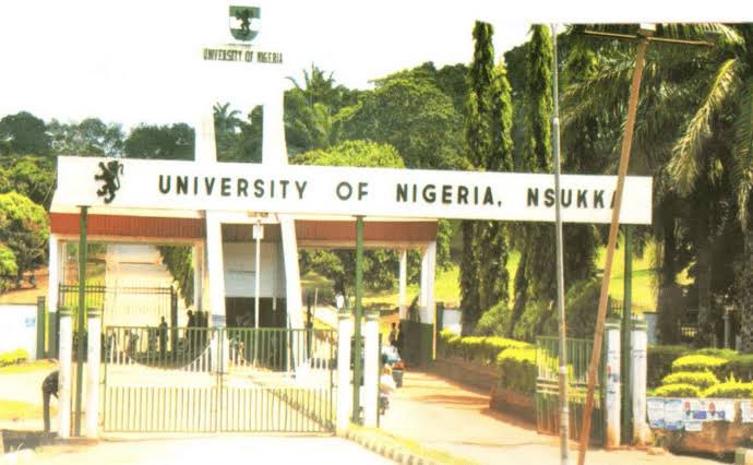 5. University of Nigeria, Nsukka