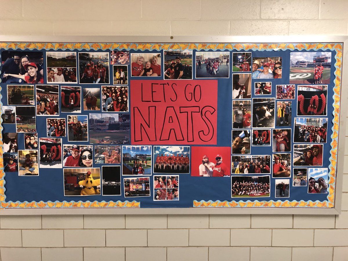 PEwithMsO's tweet photo. Hey @_MsButler_ I not only remember that time we won the World Series but I also remember how much fun Ashburton had celebrating the next day!

@Nationals @AES_TQStars #TQTweet #FanFriday #PEwithMsO https://t.co/rudstbVSE1