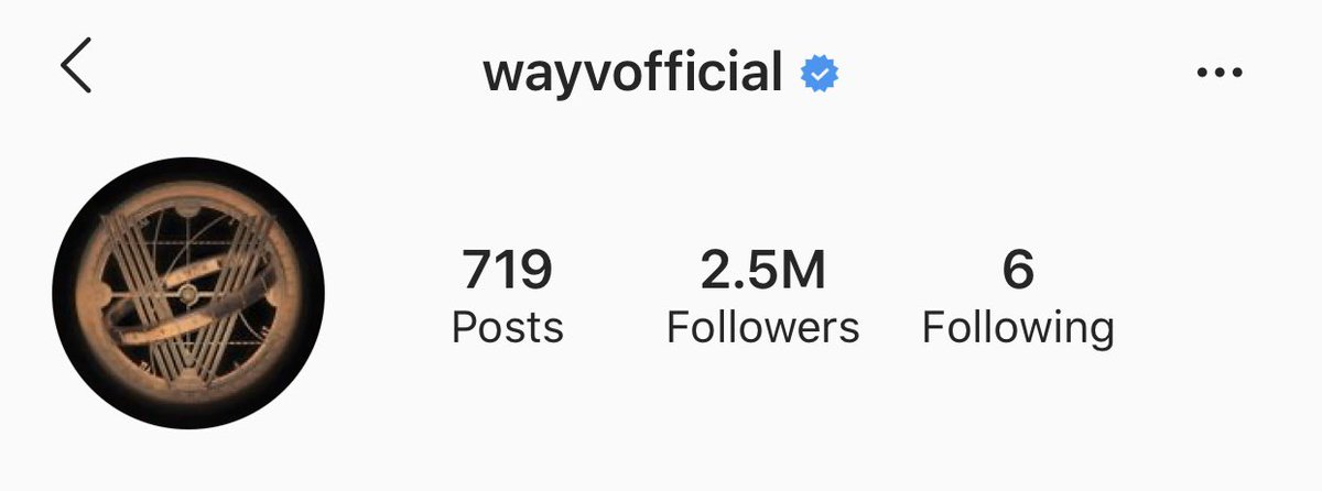 johnnysleftarm1's tweet photo. the way winwin is slowly taking over wayv’s instagram😔✊ https://t.co/UpATX4WLPB
