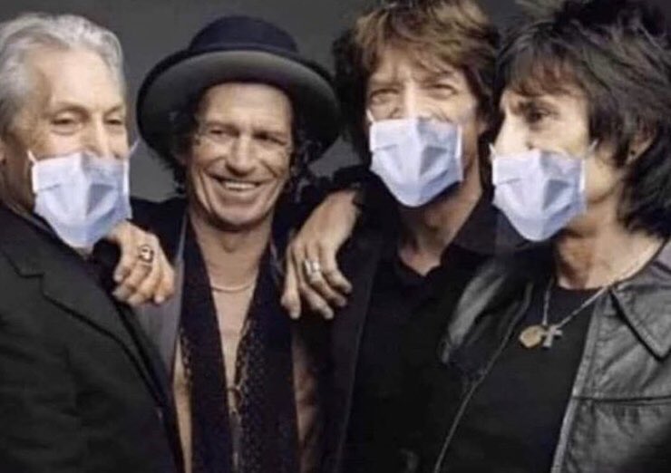 m_legui13's tweet photo. Viernes de #Barbijos #QuedateEnCasa #Surfando Abril en tiempos de #Distopias #HistoriaRockstar @Wetoker @nosepuedeok escuchando #JanesAddiction #Llueve dale color https://t.co/pTq6ayQcRu