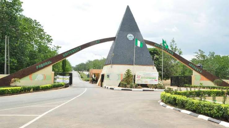 7. Federal University of Agriculture, Abeokuta