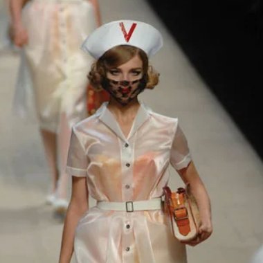 Louis Vuitton Richard Prince Nurse