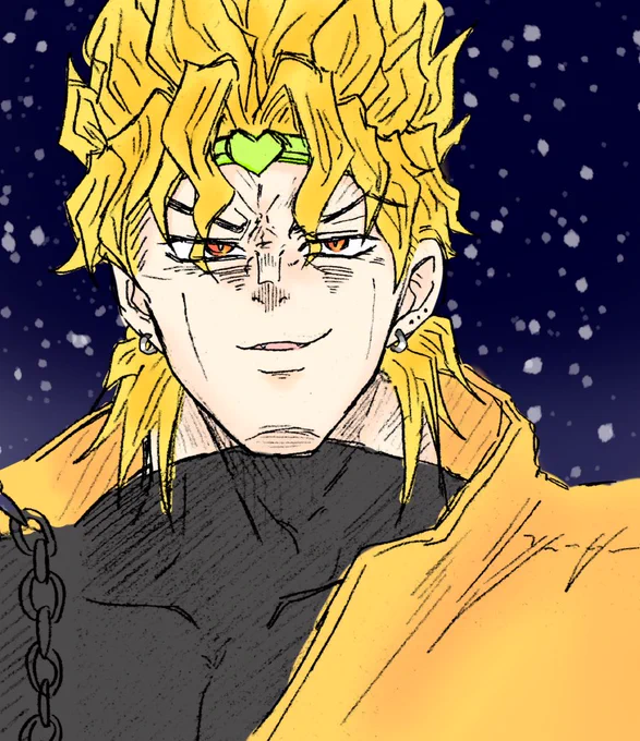 D様描いたよー!! 