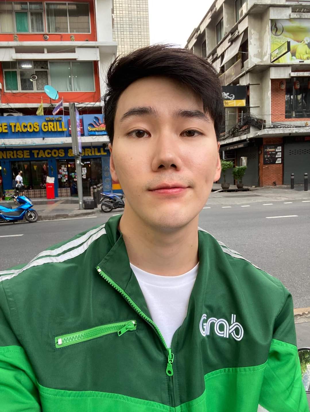 BANK.SPK 💯 on Twitter: "มึงงงง มึงงงงง สั่งดิ #แกรปหล่อบอกต่อด้วย…