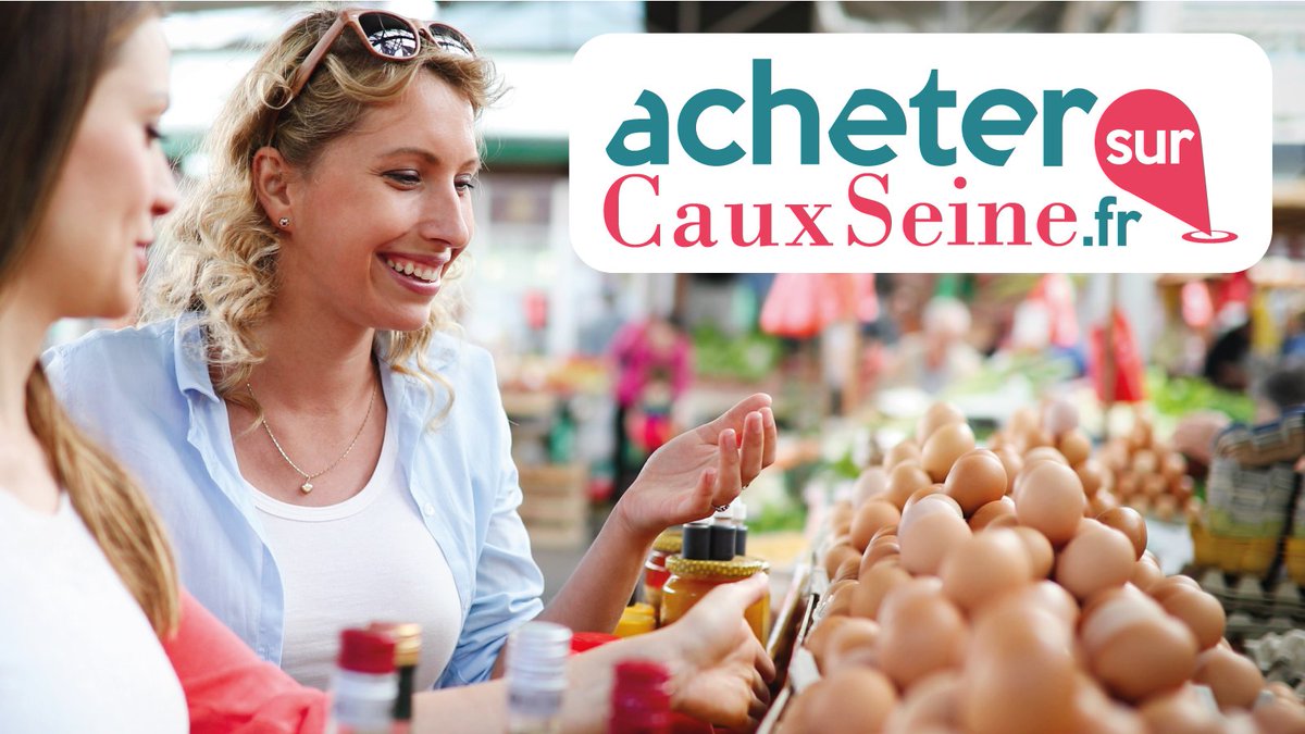 Comment « #acheter #local » et aider les commerçants du territoire ? 🤔

Découvrez une solution alternative et soutenez les #commerçants, #artisans et #producteurs #locaux 😍

Rendez-vous sur 👉 achetersurcauxseine.fr