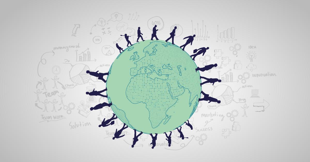Growing globally? Do you know how to initiate &amp; implement the transformation? bit.ly/2WA7prW

#ViadexGlobal #Blog #GlobalGrowth