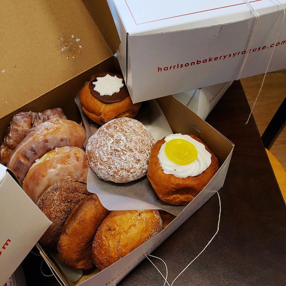 Salvation Army Syr (@salarmysyr) on Twitter photo There’s no better way to start a Friday morning than with 10 dozen donuts from <a href="/HarrisonBakery/">Harrison Bakery Inc.</a>. One of our Young Leaders, Nikki Luke, donated these to our clients and staff at our Family Shelter and Women’s Shelter this morning. 🍩 🍩 Thank you, Nikki!!! There’s no better way to start a Friday morning than with 10 dozen donuts from <a href="/HarrisonBakery/">Harrison Bakery Inc.</a>. One of our Young Leaders, Nikki Luke, donated these to our clients and staff at our Family Shelter and Women’s Shelter this morning. 🍩 🍩 Thank you, Nikki!!!
