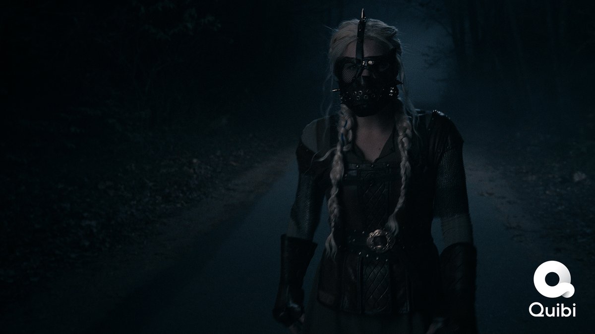 TypeABFilms's tweet photo. So we've saved the best for last... the 3rd and final chapter of our 50 States Of Fright episode - GREY CLOUD ISLAND - drops TODAY on Quibi. Feel free to skip the coffee this morning because this one's a 9 minute shot of adrenaline. #Quibi  #pigtailsiscoming #typeab https://t.co/dCmvzyTL6L