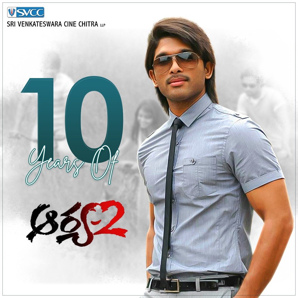 MovieReviewsBlg's tweet image. Top Movie Anniversary Trends :-

#DecadeForClassicDarling - 4 M
#2YearsForBharatAneNenu - 2.7 M
#DecadeForMemorableAarya2 - 1.2 M 

#Prabhas #MaheshBabu #AlluArjun