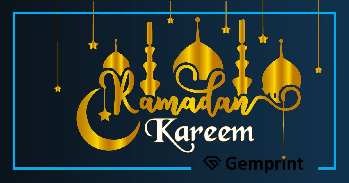 GemprintTheSix's tweet image. Blessed Ramadan to all of us, courage and strength that will help you to win every challenge of life! May Allah bless you with happiness and grace your home with warmth, peace and health! Ramadan Mubarak!
#Ramadan2020 #RamadanToronto #RamadanWhishes #RamadanTO #RamadanMubarak