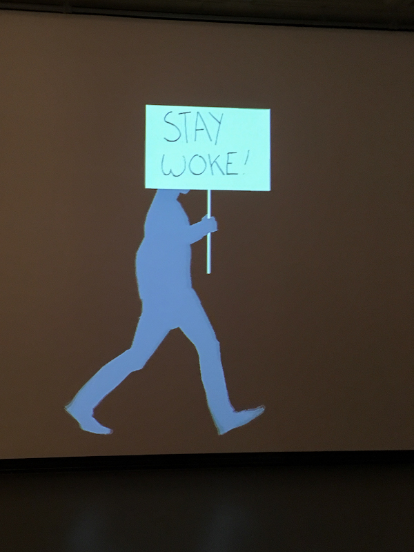 GroupClimate's tweet image. Don't miss the last day of our Earth Week programming kicking off at 5pm EST today! Featuring Mary Ting, Angel Pai, Jonathan Lo, and a virtual protest with Andrea Haenggi and The Illuminator Collective.

More info and RSVP here:
actionnetwork.org/events/artacti…