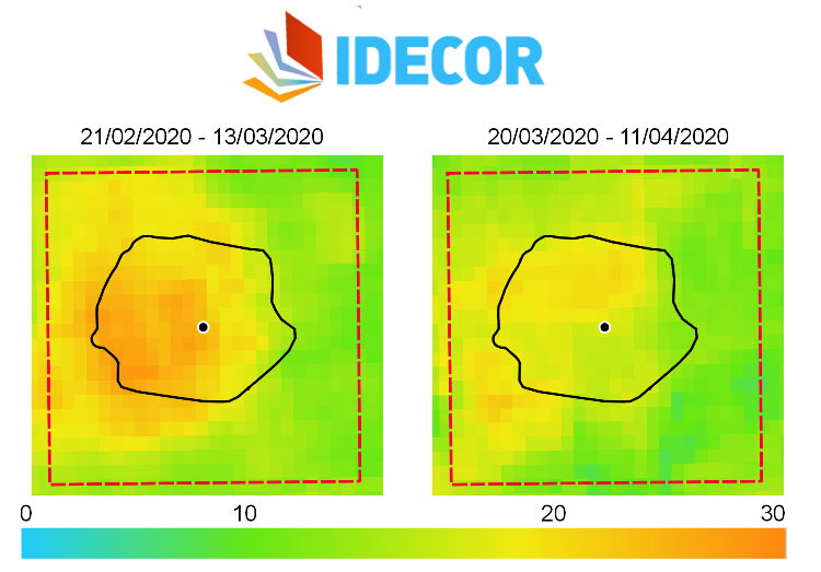 ide_argentina's tweet photo. #IDECOR nos comparte un interesante análisis de cómo Las emisiones de gases de efecto invernadero han disminuido y la calidad del aire ha mejorado en diferentes partes del mundo, a raíz de las medidas de aislamiento social por Covid-19
https://t.co/kB7t8YqGqt https://t.co/La1ucCvjxX