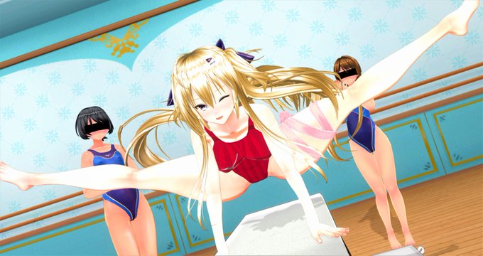 憧れの先輩のクッソ下品な軟体フェラ
#COM3D2 