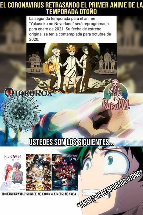 FECHA DE ESTRENO DE LA 2 TEMPORADA DE TONIKAKU KAWAII !!!
