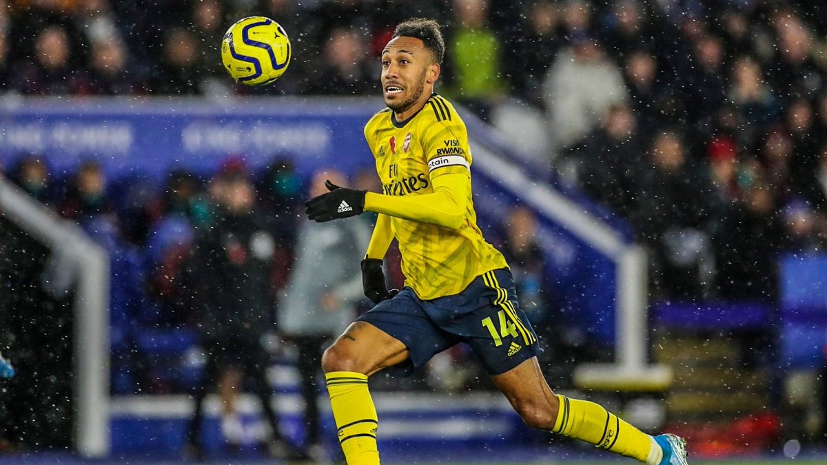 Onto price, with Aubameyang entering the last year of his contract he'd be available at a cut price. Chelsea would have the upper hand in club negotiations with Arsenal at risk of losing him for nothing. In comparison to another wide forward club target Sancho, he's much cheaper.