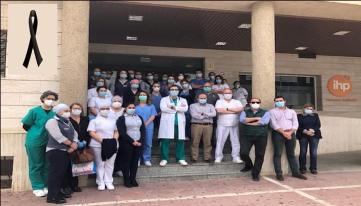 hospsanagustin's tweet photo. Todo el #personal de Hospital San Agustín expresa su más sincero y sentido #pésame a la familia del querido y admirado #Profesor D. Hugo Galera Davidson. 
D.E.P. https://t.co/Di5RXyQp1p