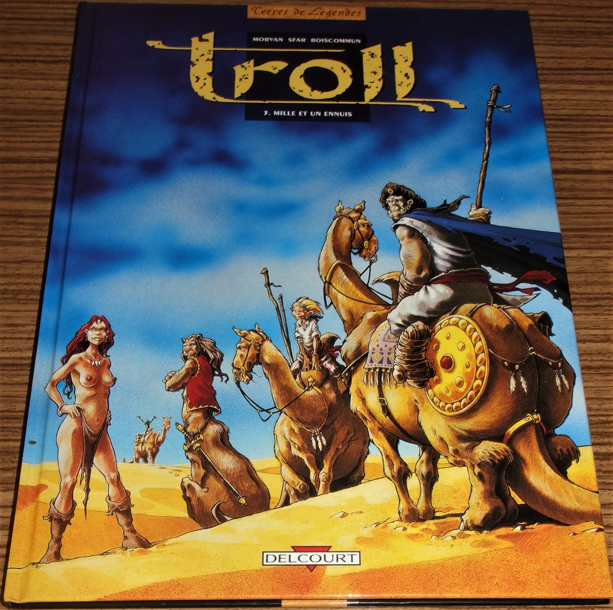 fanambri's tweet photo. #troll #joansfar #jeandavidmorvan #boiscomun https://t.co/VNMzFFSRDe