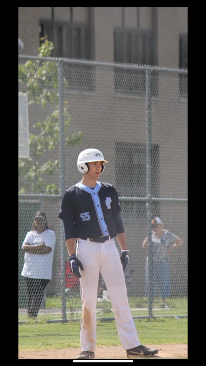 bcrebsbaseball's tweet photo. Senior #55 Jackson Gordon 1b “I plan on attending NKU and major in Marketing.  Hitting a bomb last year was my fondest memory. Advice: don’t be a toxic teammate.  Want success for yourself and your teammates.  I want to thank my parents Jack/Laura.”  What a class act young man! https://t.co/g5uZt6yXhD