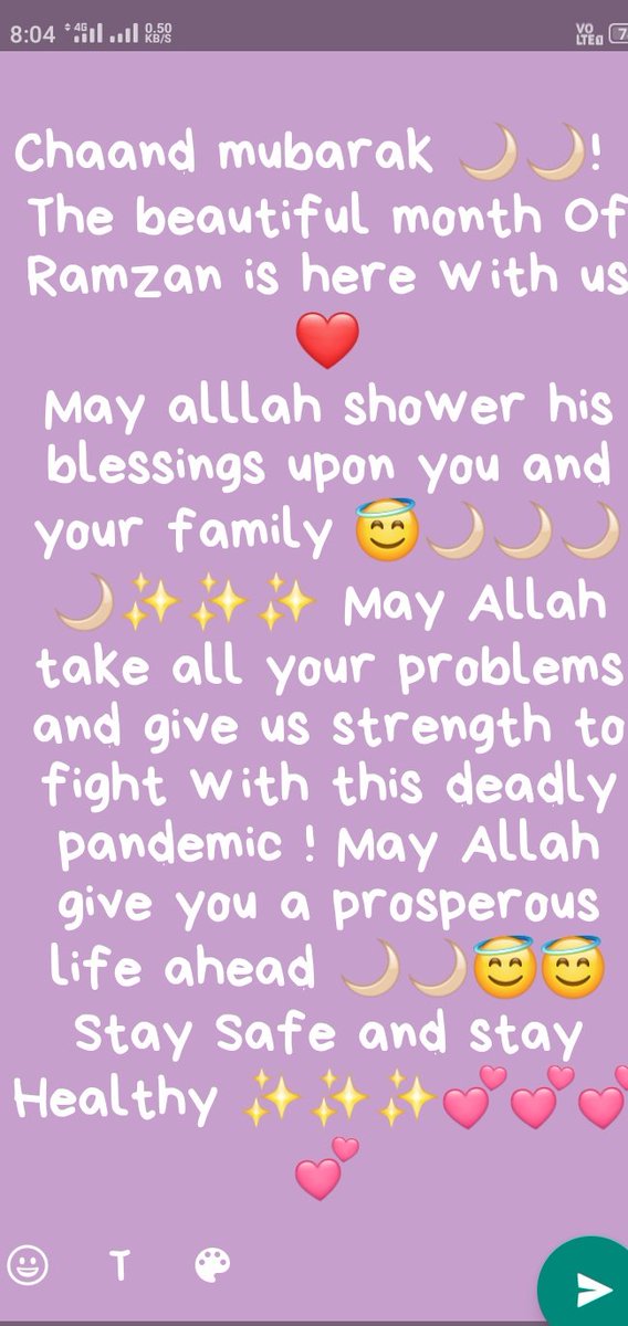 AleenaHan's tweet photo. @ShayarImran @BeingSalmanKhan @Muslim @sidharth_shukla @ishehnaaz_gill #Ramadan MUBARAK to all of u https://t.co/P79geJMKGJ