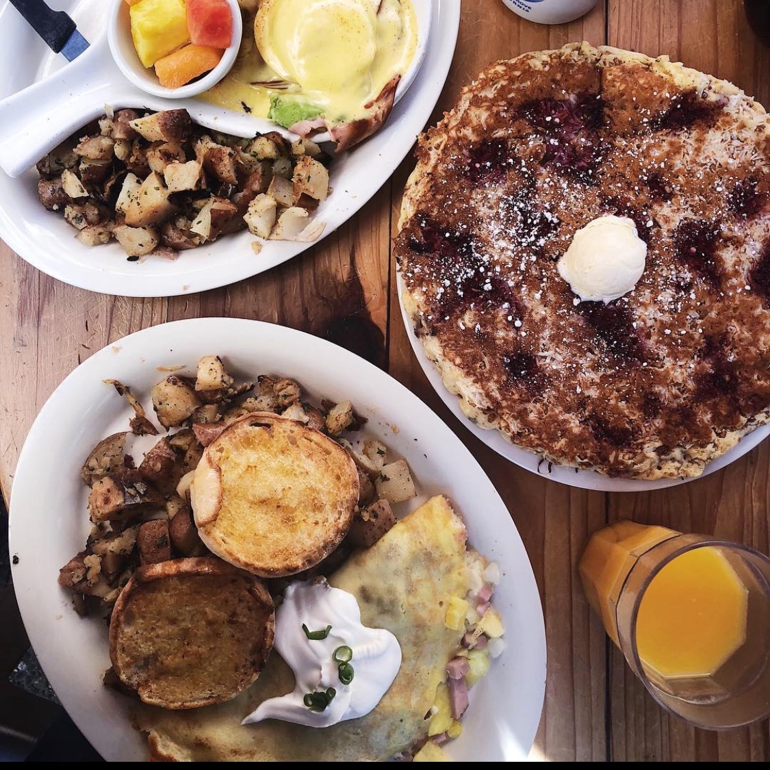 AwakeningsFirst's tweet image. Come join us for breakfast we are open for take out and local delivery!