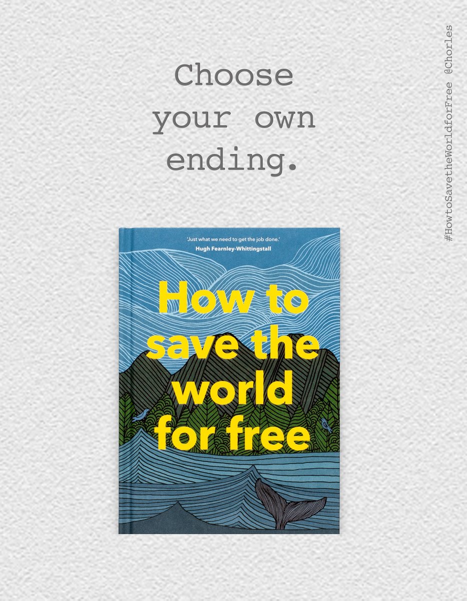 OneMinuteBriefs's tweet photo. OMB #HOWTOSAVETHEWORLDFORFREE BRIEF RUNNERS-UP:
@ZEDTRAFFICKER @CHORLES @AKSEL_GURKAN
Each winning a copy of the book by @NatalieFee!! https://t.co/XL5M5dtZQN