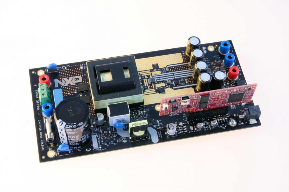 PowerPulseNet's tweet image. 250W Digital LLC DC-DC Converter with GaN Power FETs – Reference Design

The fully digital design of the KV46 digital LLC dc-dc converter reference design is based on @NXP‘s HVP-LLC development board. The HVP-LLC dev board is an integral part of NXP...
powerpulse.net/250w-digital-l…