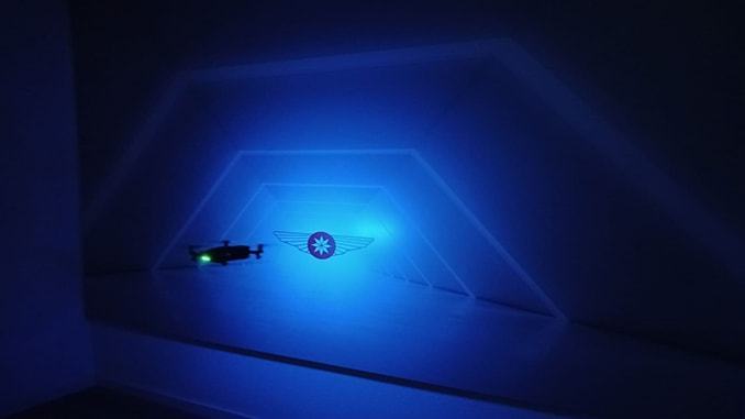 Aeronautica SDLE and Grupo Rías Launch Micro Drone For Disinfection With Ultraviolet (UVC) quadcopter-addiction.com/2020/04/24/aer…