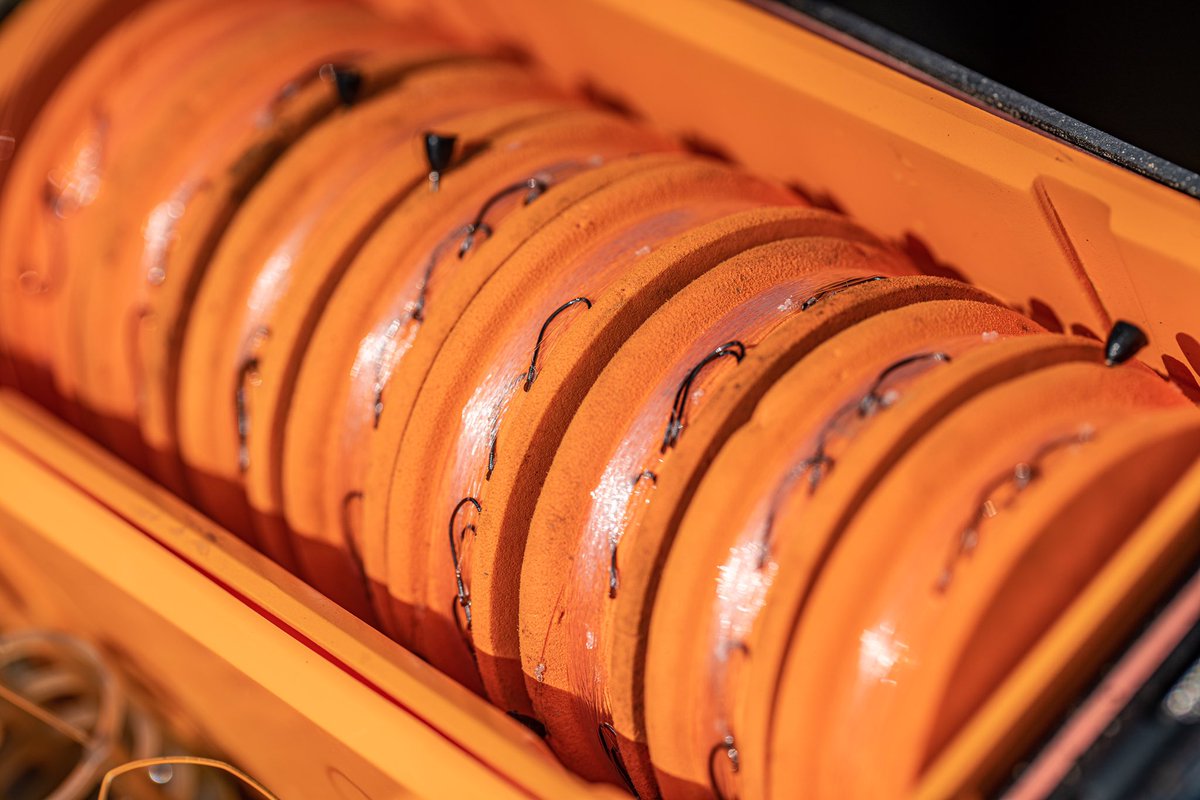 TackleGuru's tweet photo. How organised is your #feederbox during isolation? 🧐 #feederfishing #matchfishing #teamguru #spacesaver #feeder #organisation #angling #fishingtackle https://t.co/RPHsVzi4Jp