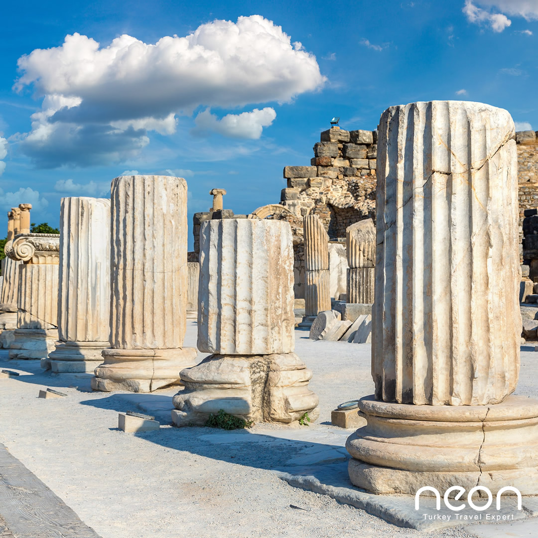 neontours's tweet photo. Ruins of the Ancient City Ephesus - Taste of Turkey | 9 Days - 10 Nights
Reserve Now &amp; Pay Later at https://t.co/o7FhJzkYVY
#neontours #turkeyvacation #istanbul #gallipoli #canakkale #troy #ephesus #turkey #izmir #pamukkale #pergamum #marmaris #fethiye #dardanelles https://t.co/lGqFY70pZi