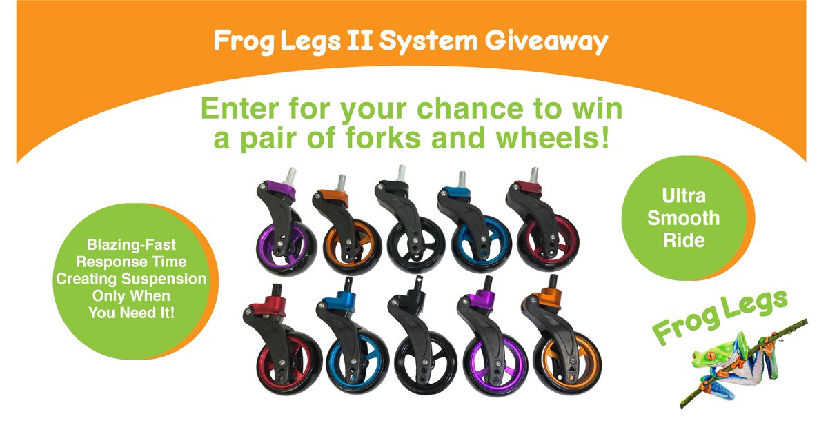 Frog Legs Inc tweet media