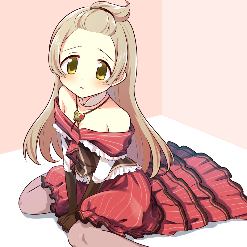 はぐむん リクありがとうございました 桃とまと のイラスト