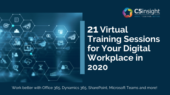 C5insight's tweet photo. Looking for insight on how to manage a remote workforce, harness digital tools for success, and learn about #DigitalTransformation today? https://t.co/OkmwfdW4rA https://t.co/MptBwzfLTH