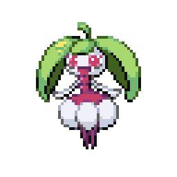 転寝みるく こもりみるく のつぶやき 毎日更新ポケモンドット絵 1日1種 ポケモン ドット絵 日目は アママイコ ノッキリアってなにー Pokemon Pixelart