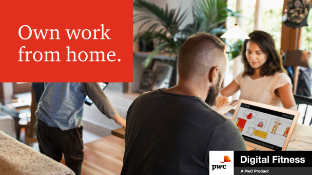 Digital upskilling isn’t just about the new vocabulary: it’s a new way of working that is changing the world of business. Download our Digital Fitness App for free to test your knowledge. #digitalfitness pwc.to/2Kg4eky bit.ly/2S5ubYp