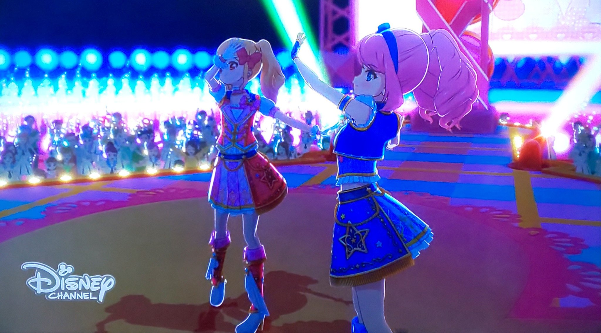 アイカツスターズ　エミューシンドローム　ミスティックシンドローム アイカツスターズ エミューシンドローム ミスティック - ゲーム