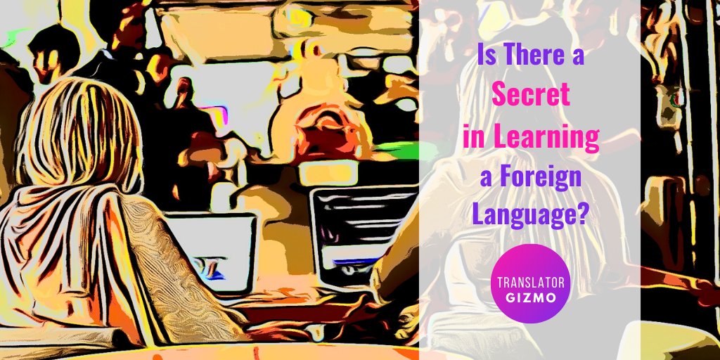 Translator Gizmo (@translatorgizmo) on Twitter photo Is There a Secret in Learning a Foreign Language? π
<a href="/TranslatorGizmo/">Translator Gizmo</a> β€ Let us know your thoughts and experiences in the comments. π Is There a Secret in Learning a Foreign Language? π
<a href="/TranslatorGizmo/">Translator Gizmo</a> β€ Let us know your thoughts and experiences in the comments. π